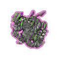 Exotic Rayquodon
